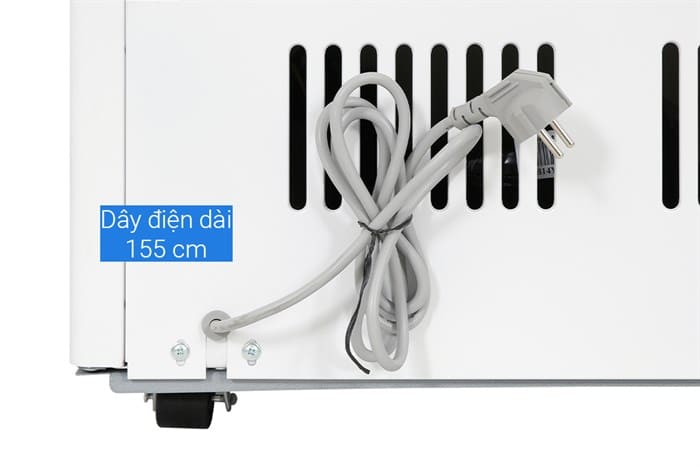 Tủ đông Hòa Phát Inverter 352 Lít HPF AD8352